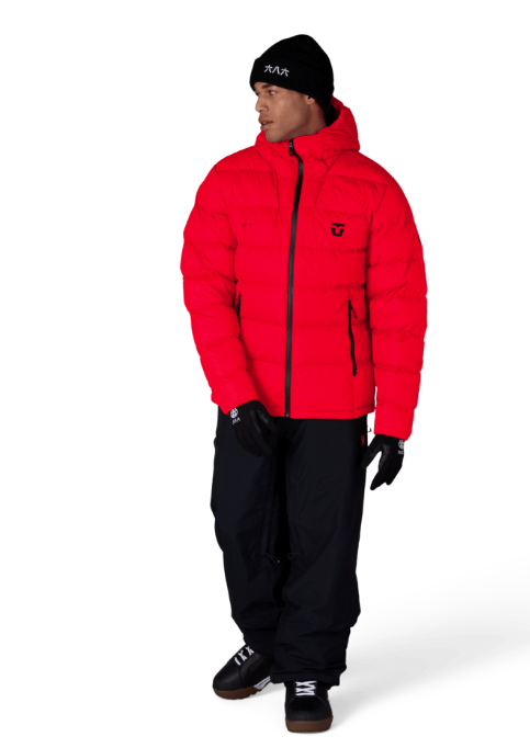 686 686 Men's Windstopper® Union Down Puffer Jacket