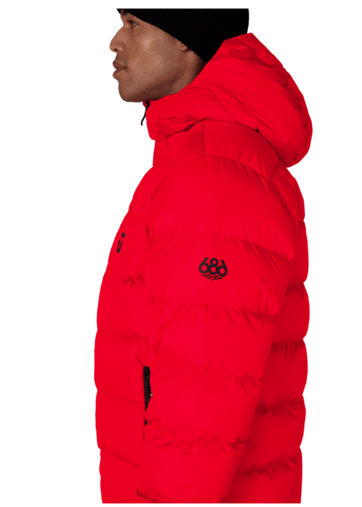 686 686 Men's Windstopper® Union Down Puffer Jacket