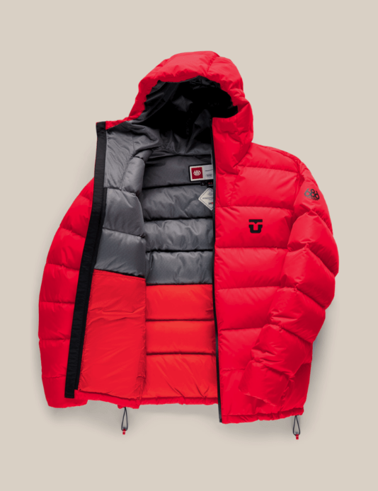 686 686 Men's Windstopper® Union Down Puffer Jacket