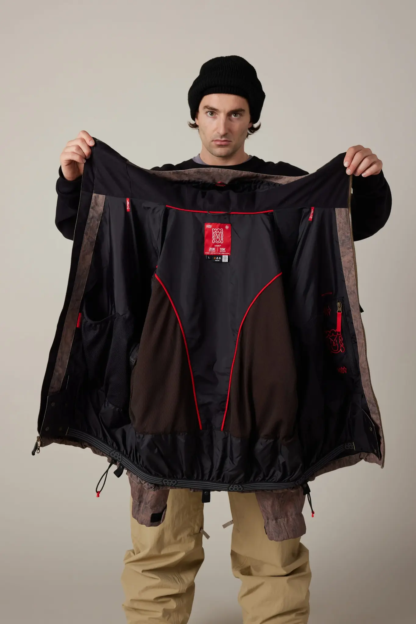 686 686 Men's Dojo® Shell Jacket