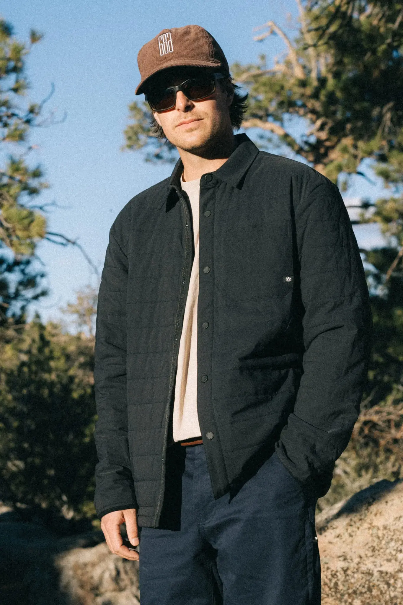 686 686 Men's Thermaldry™ Insulated Shacket