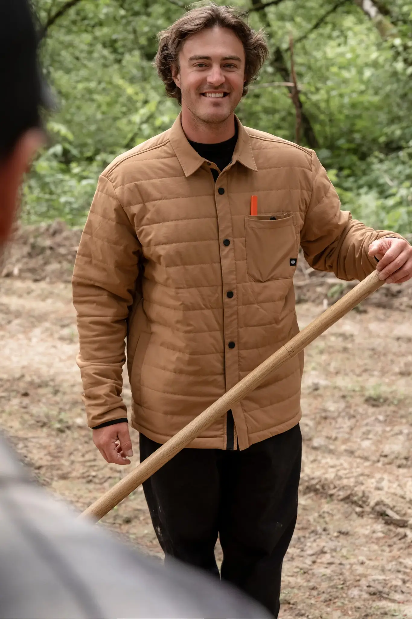 686 686 Men's Thermaldry™ Insulated Shacket