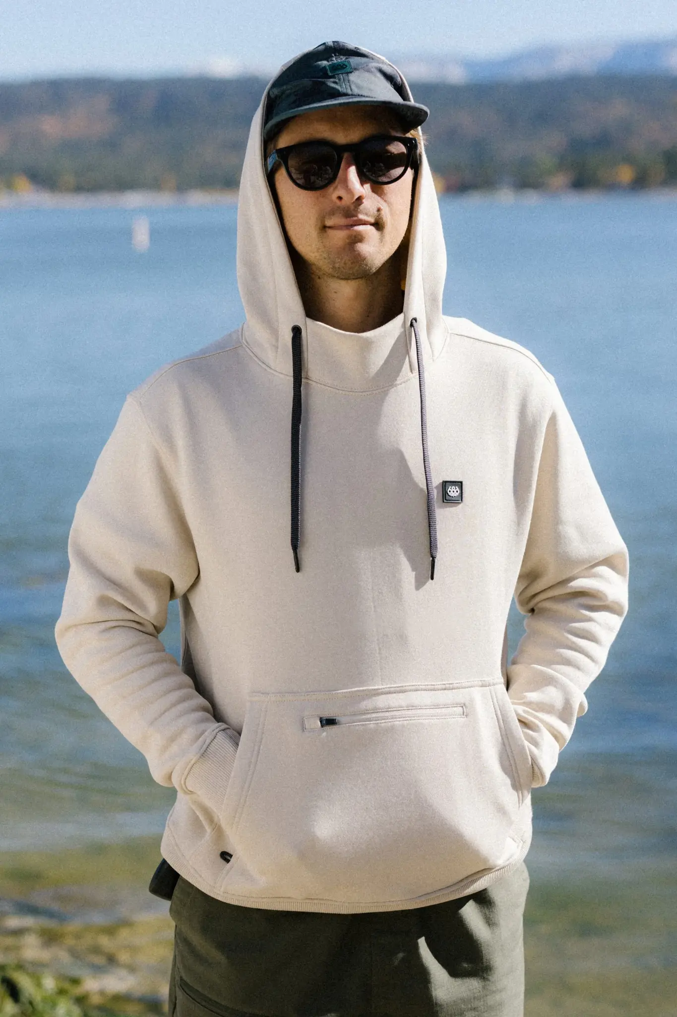 686 686 Men's All Season Hoody
