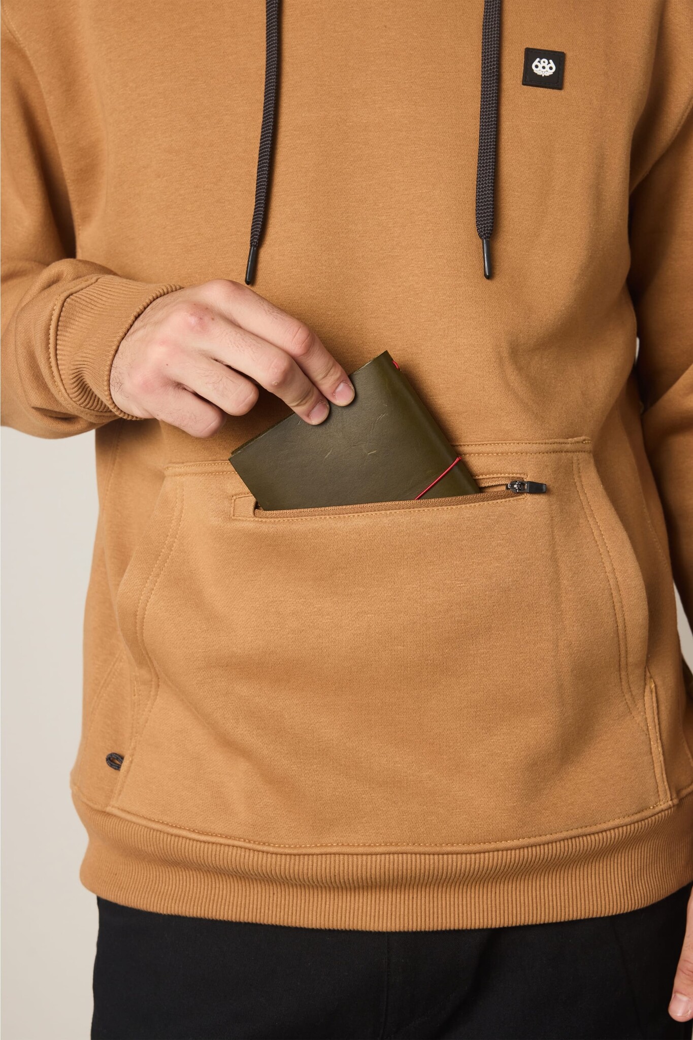 686 686 Men's All Season Hoody