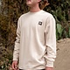 686 686 Men's Let's Chill Waffle Longsleeve Crew 686 686 Men's Let's Chill Waffle Longsleeve Crew