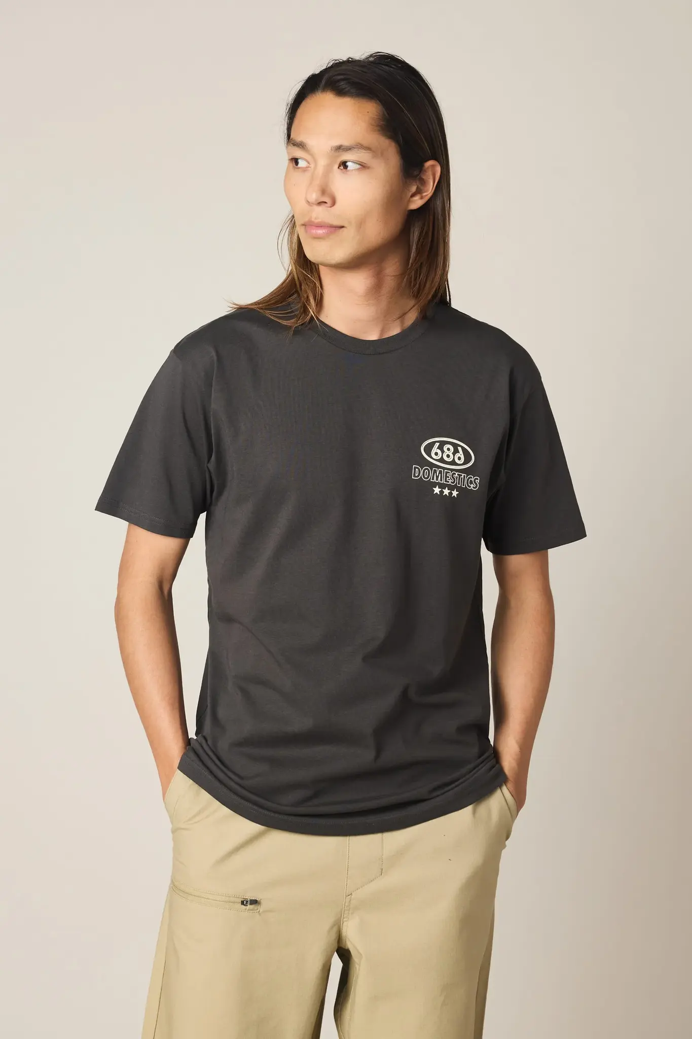 686 686 Men's Domestics Authentic Shortsleeve Tee