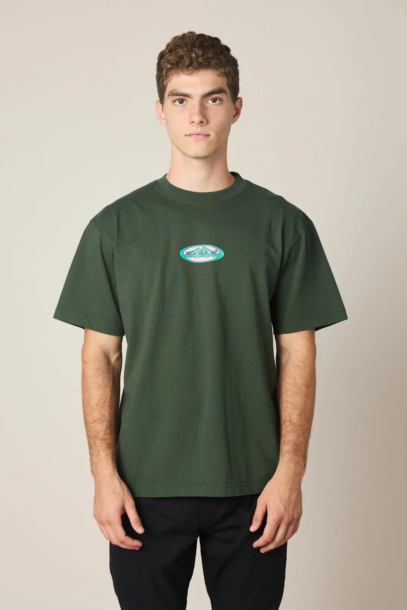 686 686 Men's Jib Relaxed Shortsleeve Tee