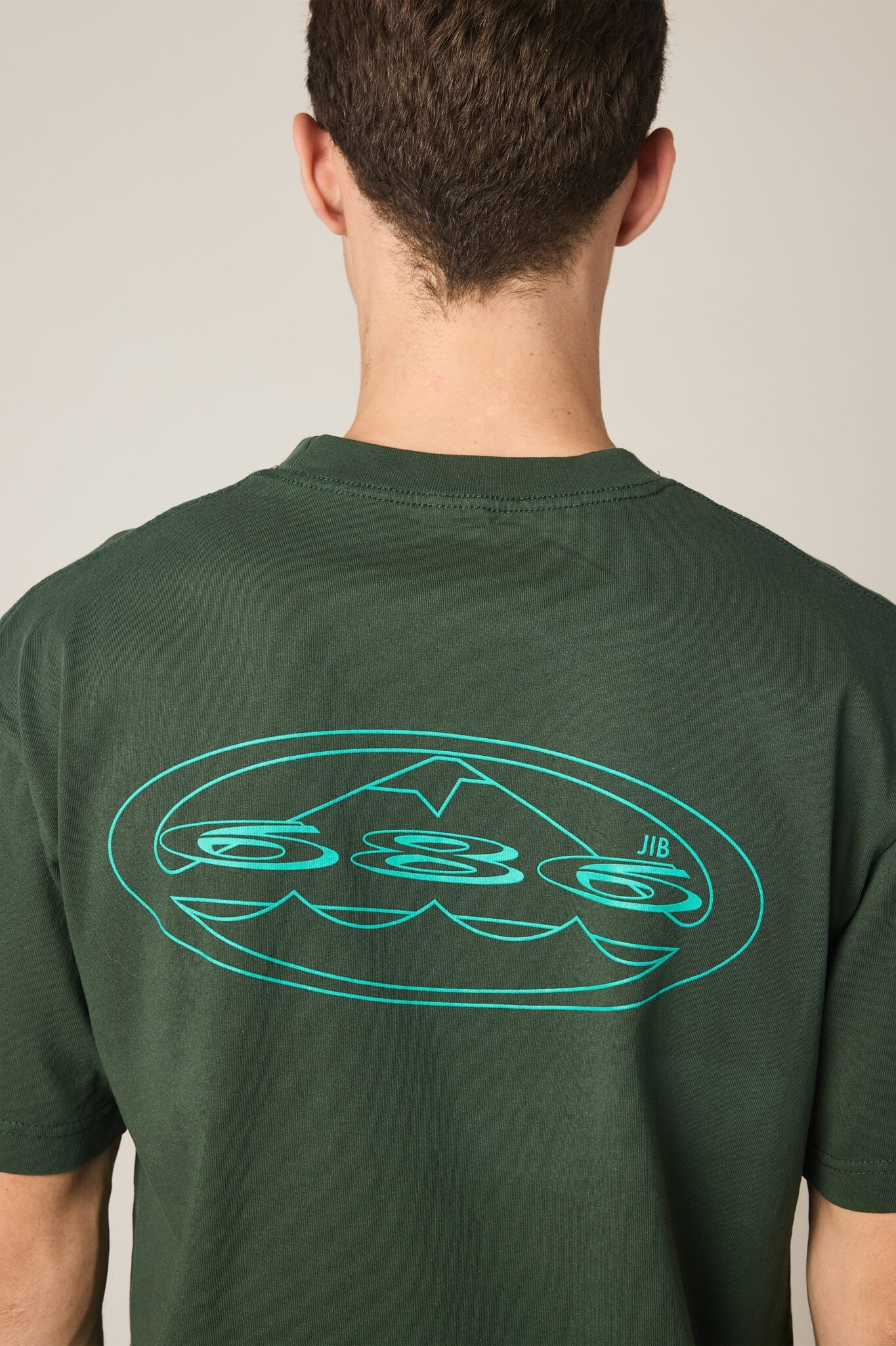 686 686 Men's Jib Relaxed Shortsleeve Tee