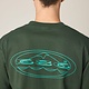 686 686 Men's Jib Relaxed Shortsleeve Tee 686 686 Men's Jib Relaxed Shortsleeve Tee