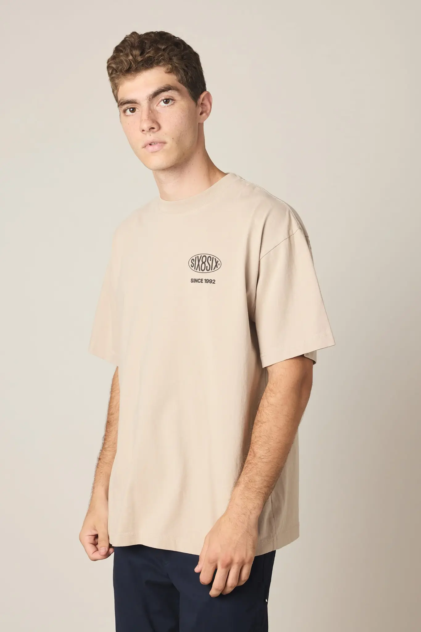 686 686 Men's 92 Relaxed Shortsleeve Tee