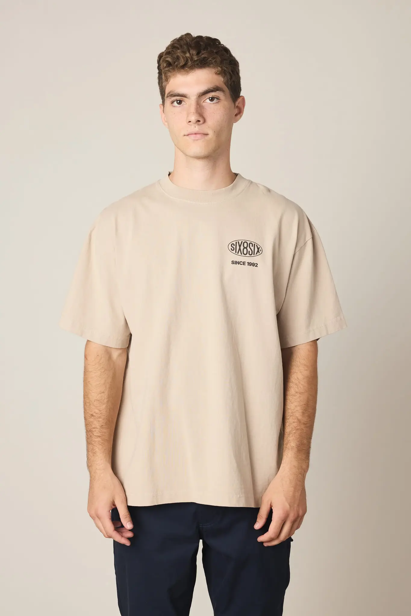 686 686 Men's 92 Relaxed Shortsleeve Tee