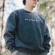686 686 Men's Mixed Relaxed Longsleeve Crewneck 686 686 Men's Mixed Relaxed Longsleeve Crewneck