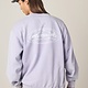 686 686 Men's Mixed Relaxed Longsleeve Crewneck 686 686 Men's Mixed Relaxed Longsleeve Crewneck