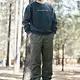 686 686 Men's Mixed Relaxed Longsleeve Crewneck 686 686 Men's Mixed Relaxed Longsleeve Crewneck