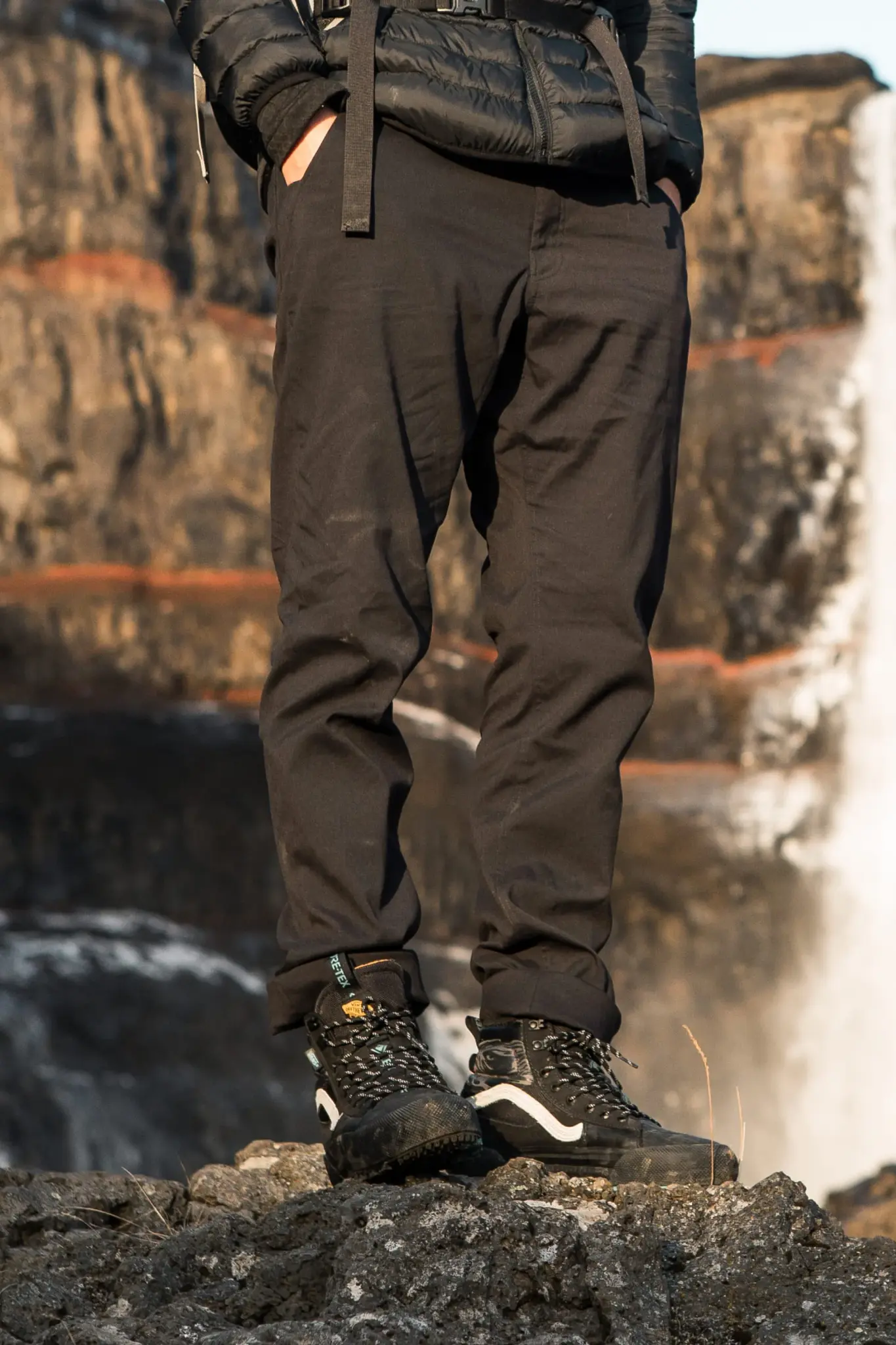 686 686 Men's Everywhere® Merino-Lined Pant - Relaxed Fit