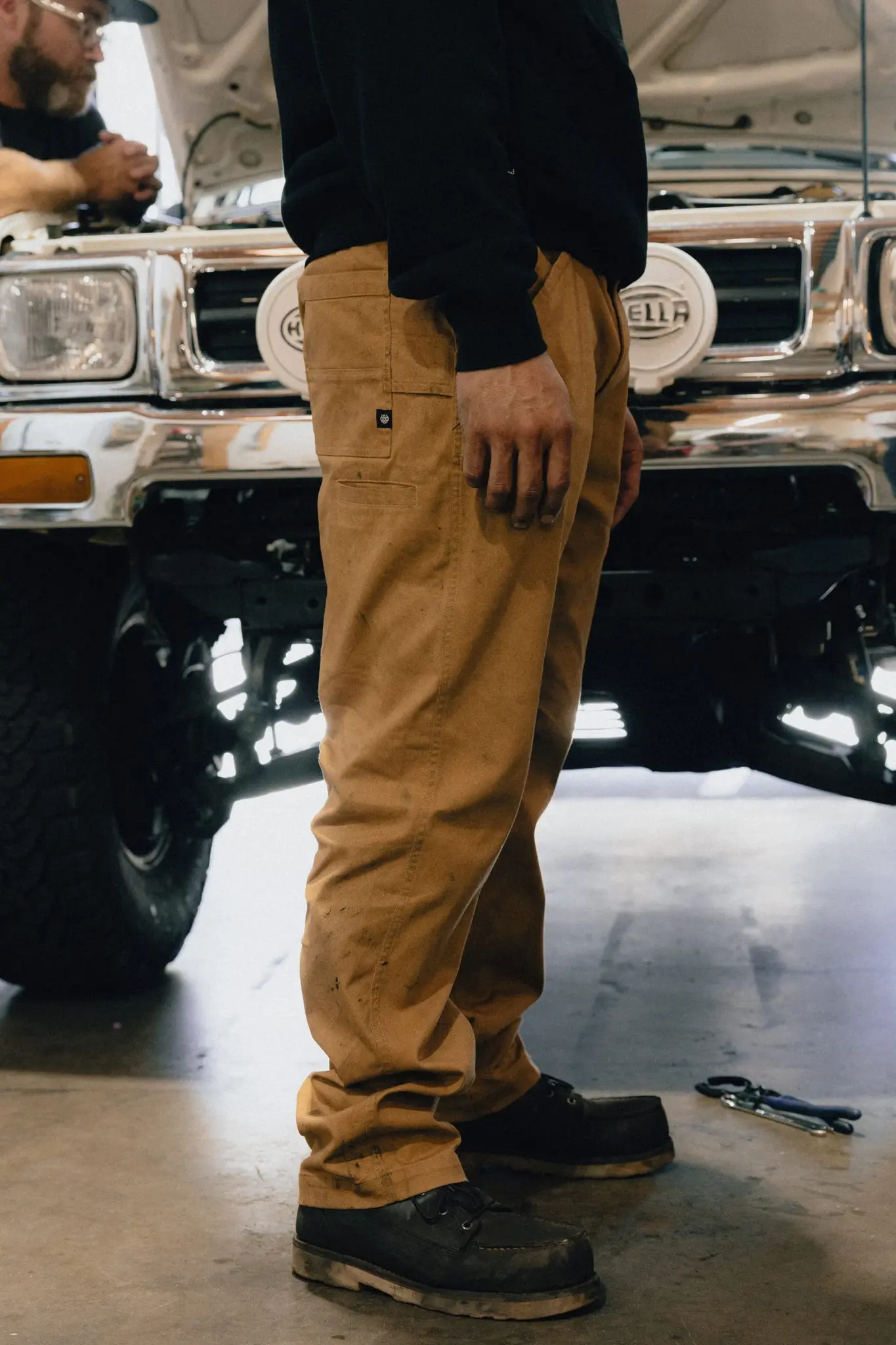686 686 Men's Unwork® Tradesman Pant - Relaxed Fit