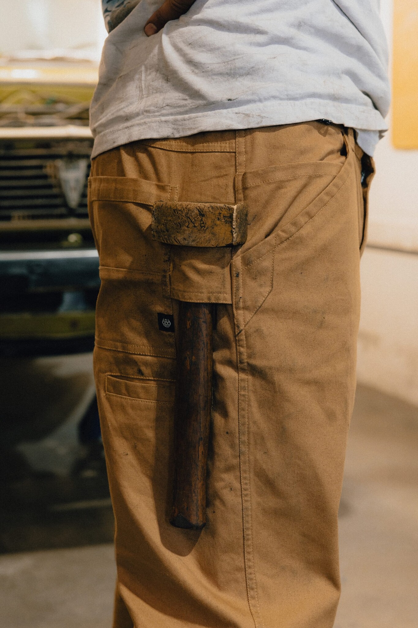 686 686 Men's Unwork® Tradesman Pant - Relaxed Fit