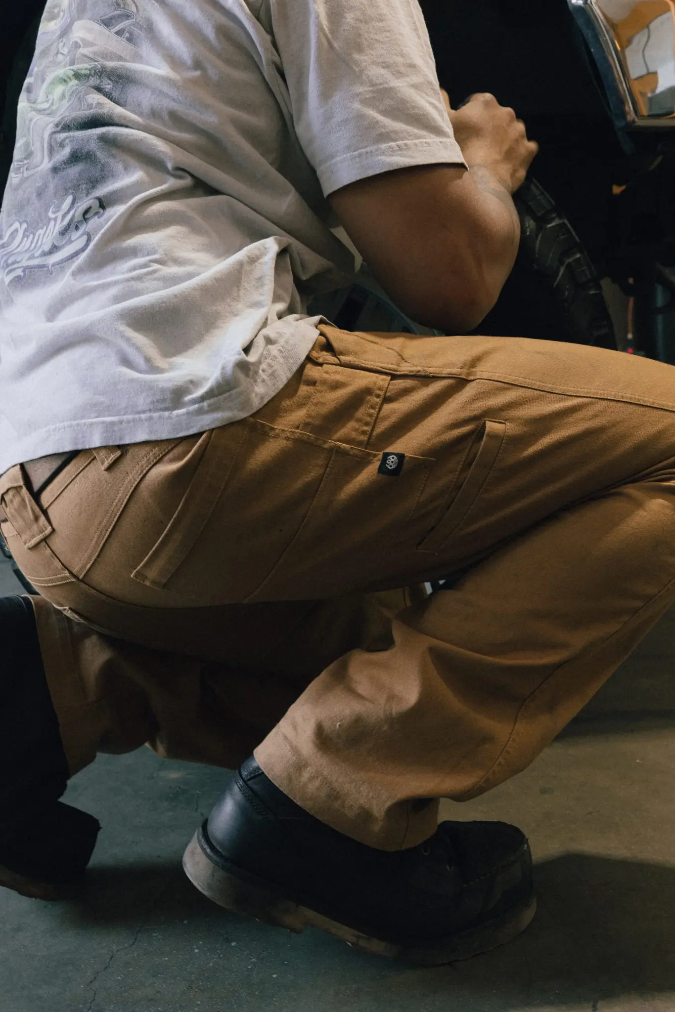 686 686 Men's Unwork® Tradesman Pant - Relaxed Fit