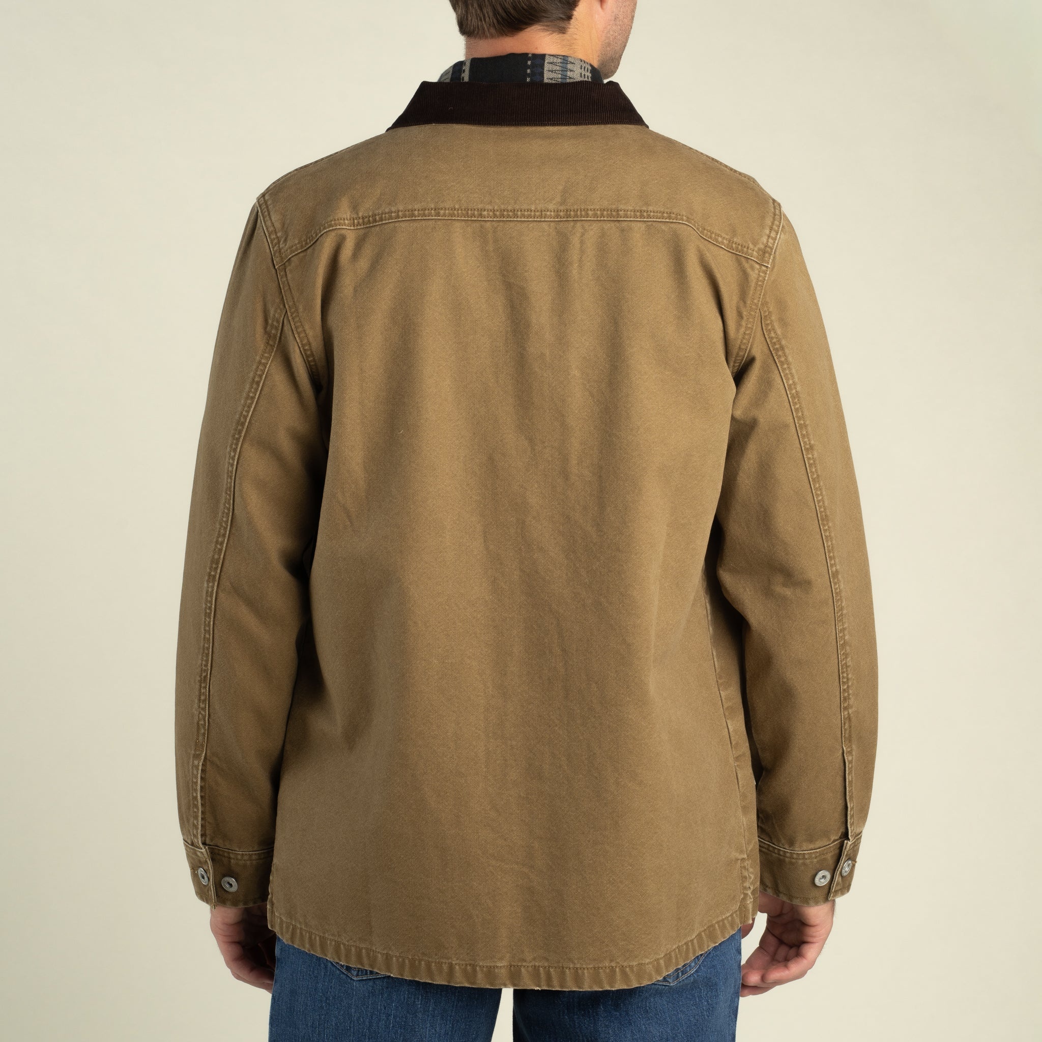 Sendero Provisions Co. Sendero Men's Rustler Chore Jacket