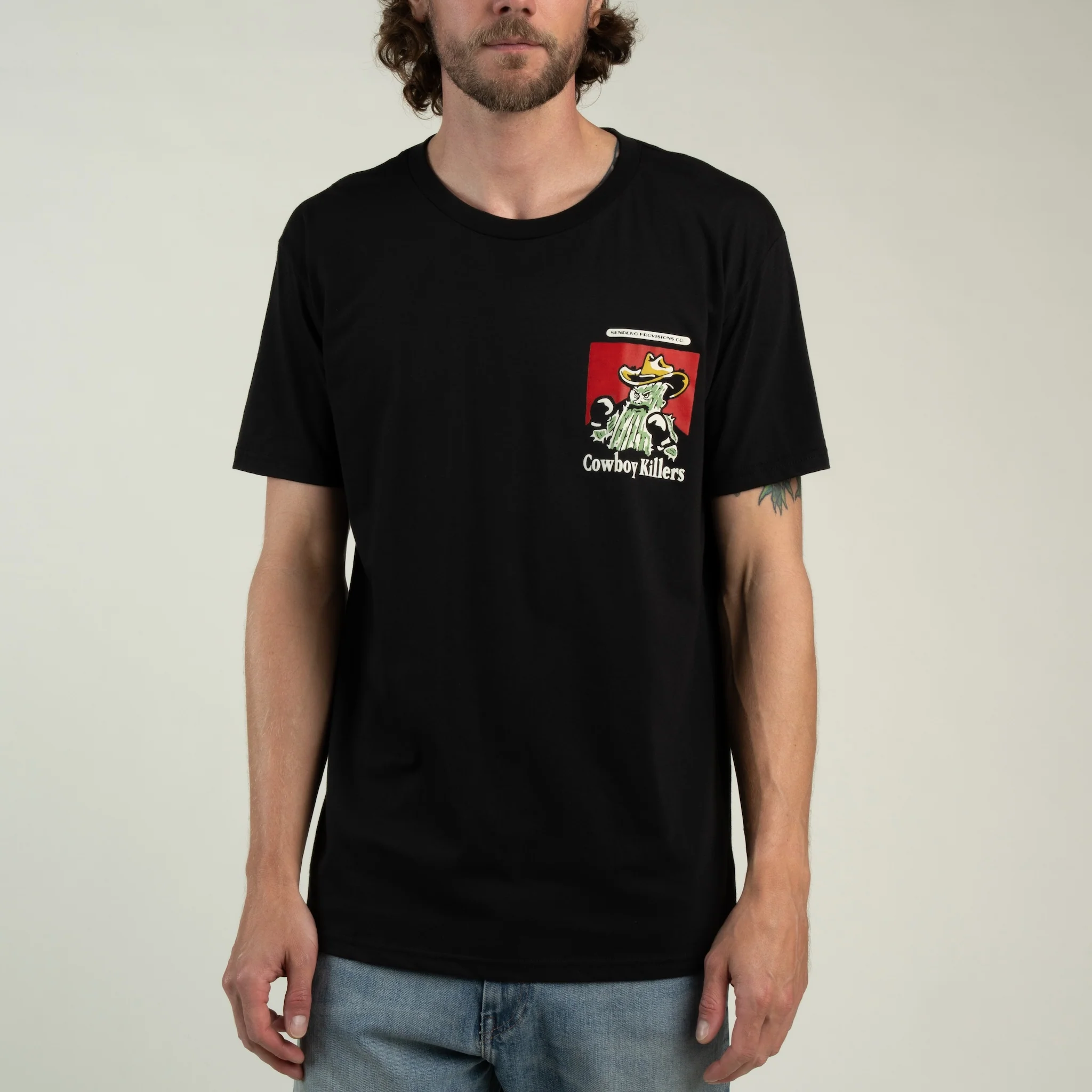 Sendero Provisions Co. Sendero Cowboy Killers Tee