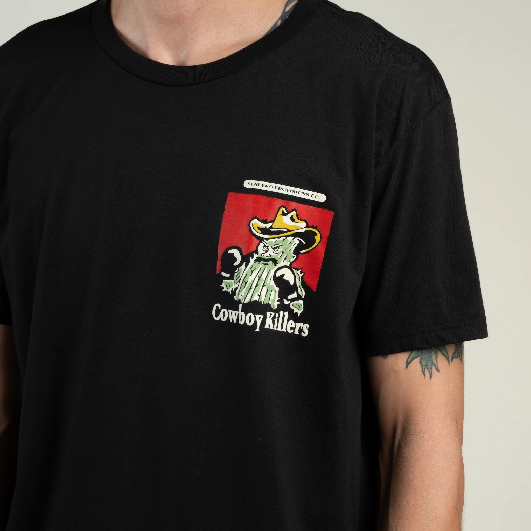 Sendero Provisions Co. Sendero Cowboy Killers Tee