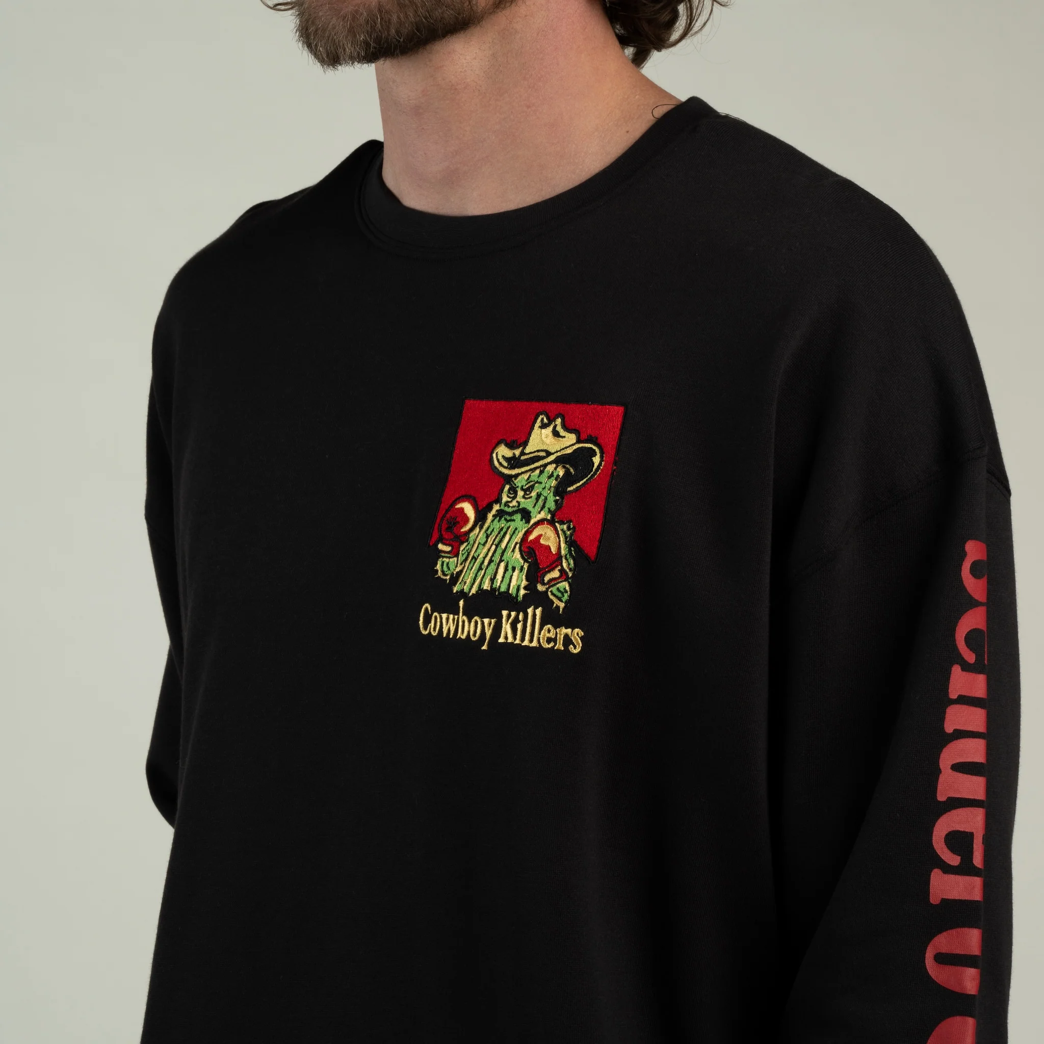 Sendero Provisions Co. Sendero Cowboy Killers Sweatshirt