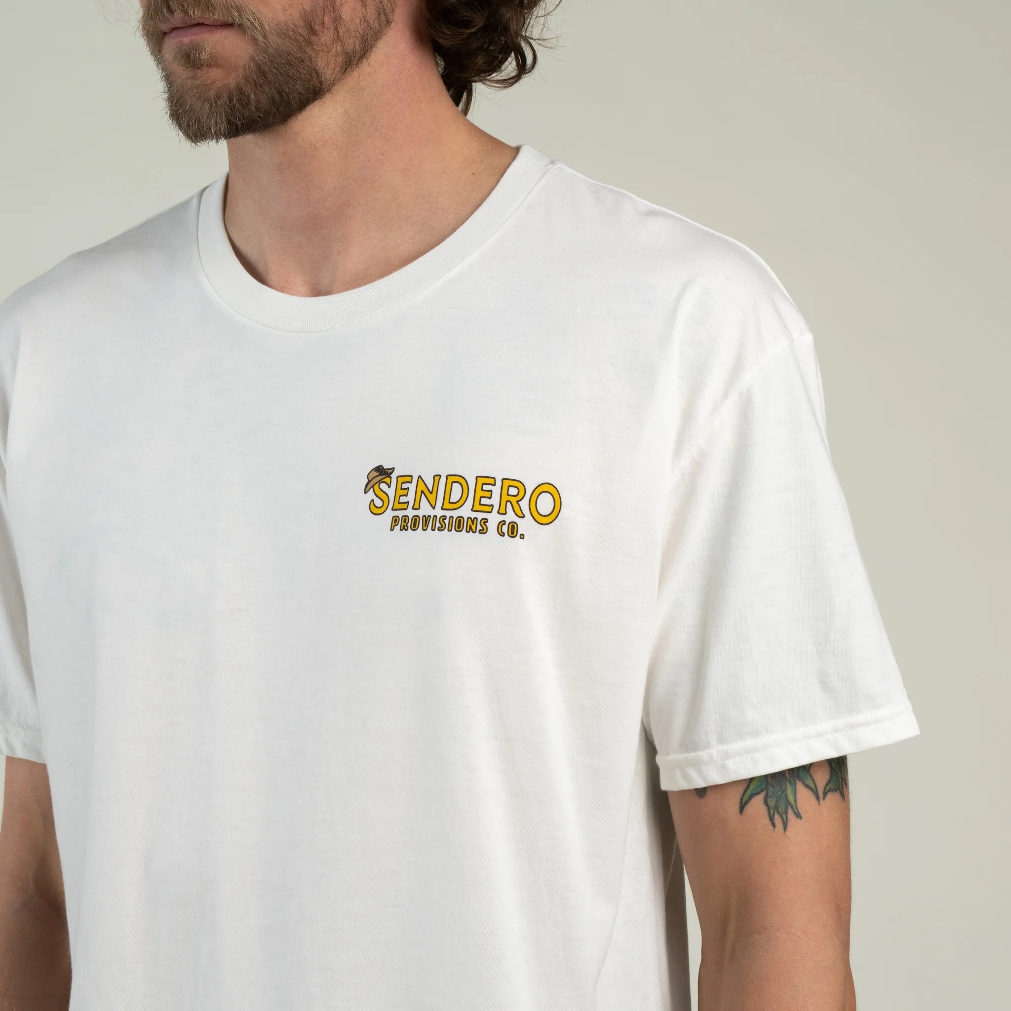 Sendero Provisions Co. Sendero Cowboys Everywhere Tee