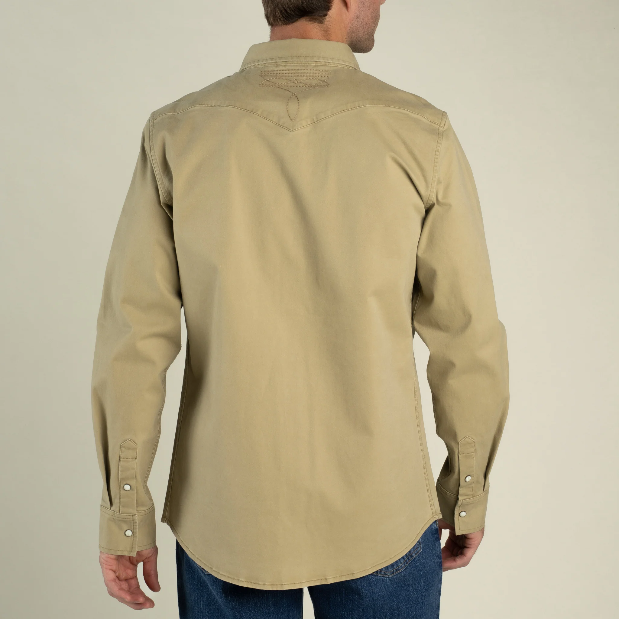 Sendero Provisions Co. Sendero Men's Stamford Work Shirt