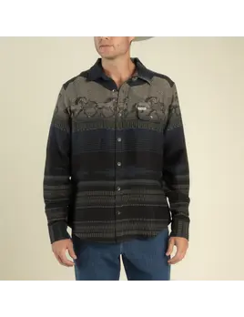 Sendero Provisions Co. Sendero Men's Boquillas Longsleeve Shirt