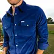 Sendero Provisions Co. Sendero Men's The Wyatt Pearl Snap LS Corduroy Shirt Sendero Provisions Co. Sendero Men's The Wyatt Pearl Snap LS Corduroy Shirt