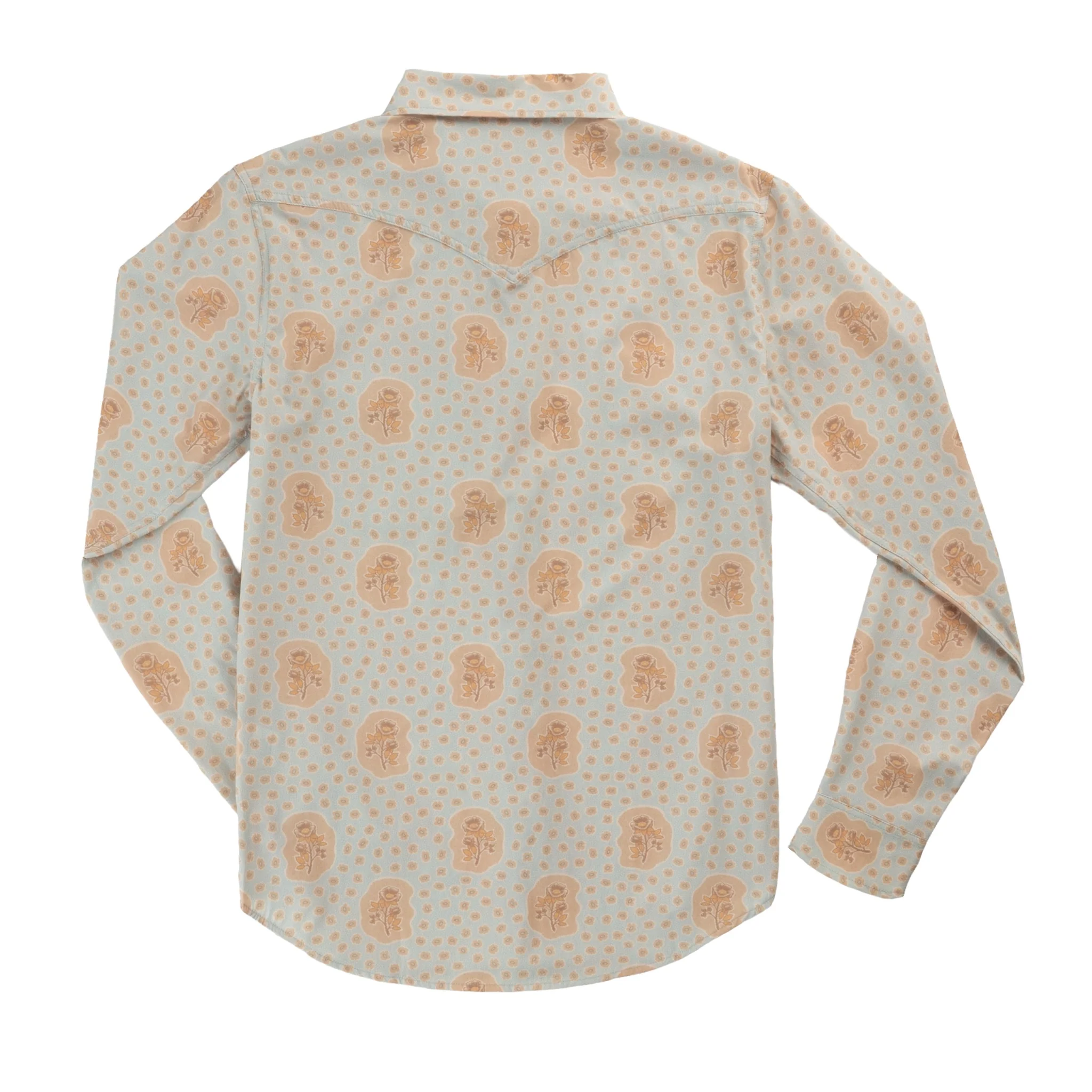 Sendero Provisions Co. Sendero Men's Confluence Tech Longsleeve Shirt