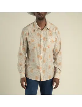 Sendero Provisions Co. Sendero Men's Confluence Tech Longsleeve Shirt