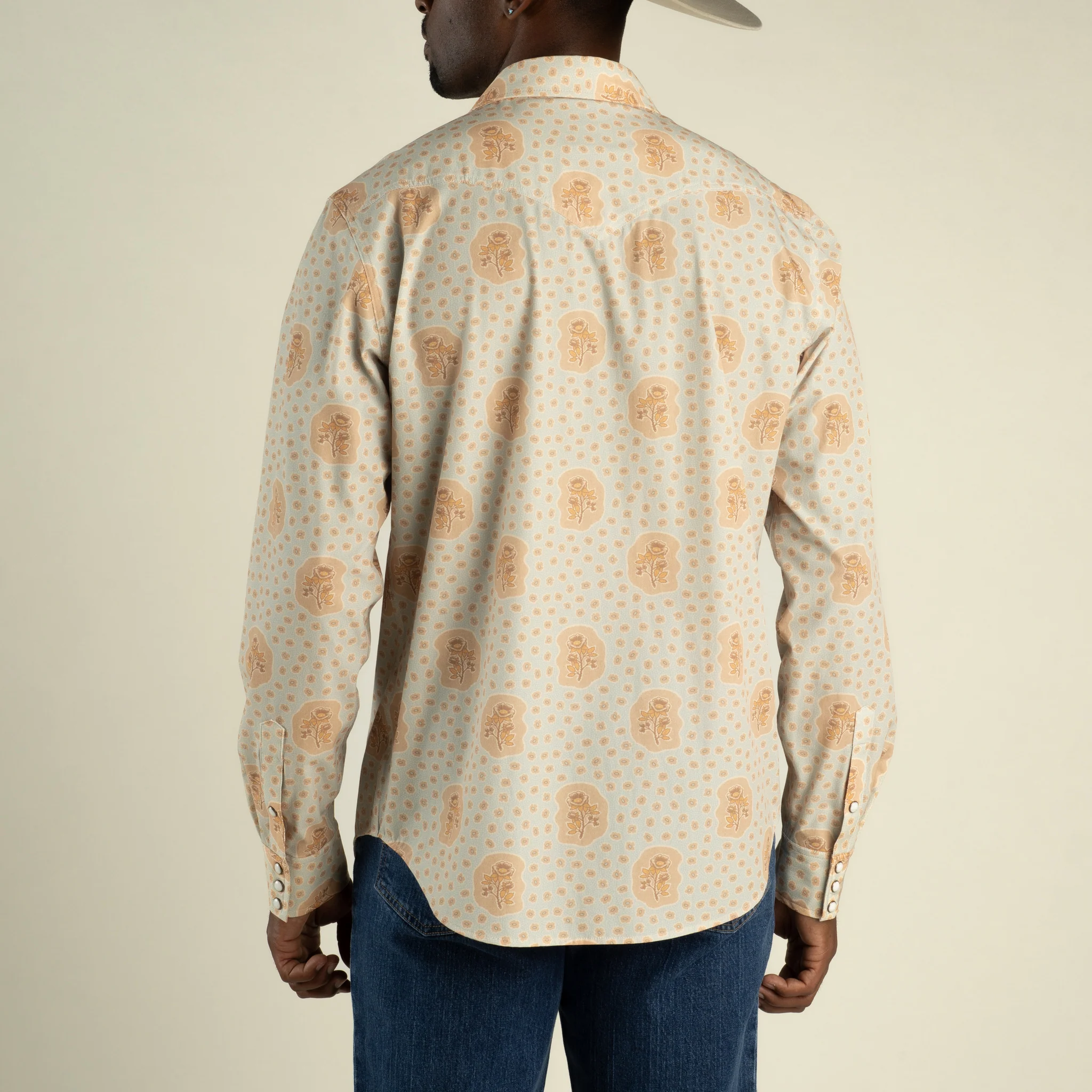 Sendero Provisions Co. Sendero Men's Confluence Tech Longsleeve Shirt