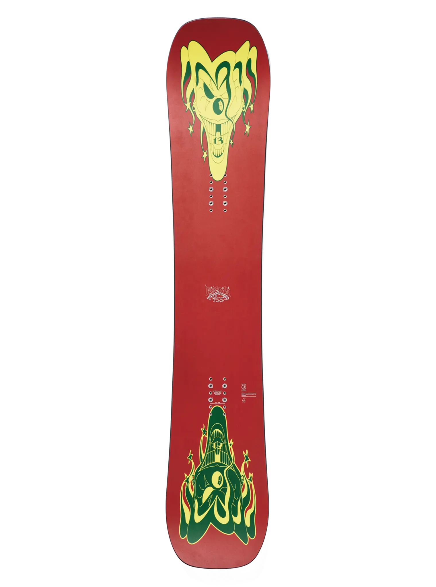 Burton Burton Pretty Good Company Camber Snowboard