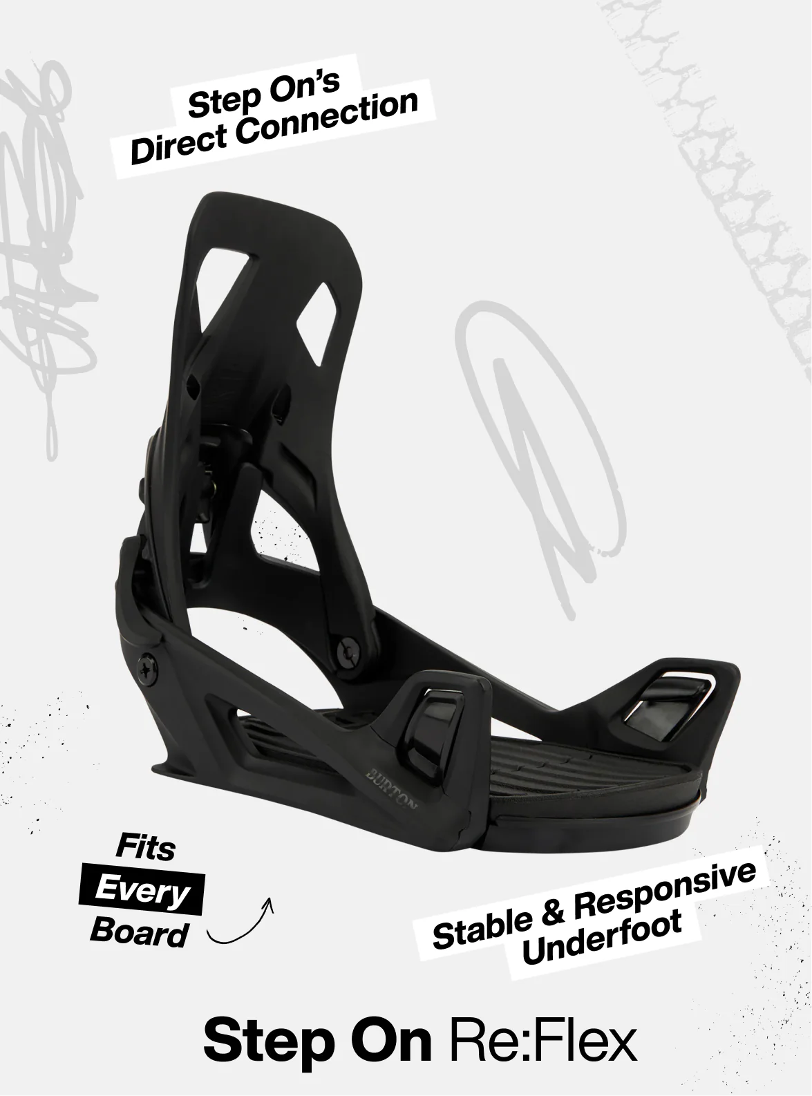 Burton Burton Women's Step On® Snowboard Bindings