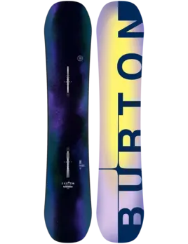 Burton Burton Kid's Custom Smalls Camber Snowboard