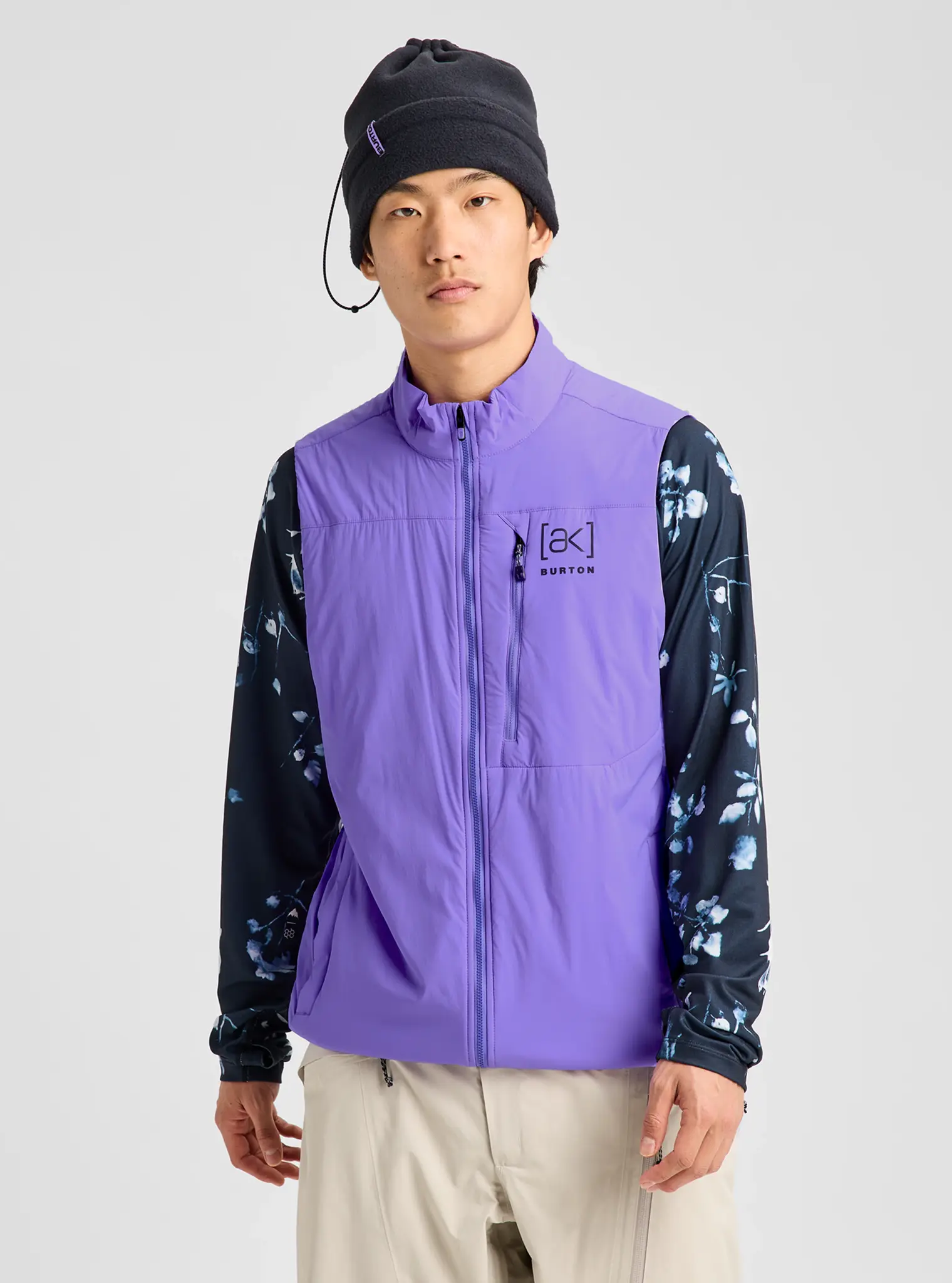 Burton Burton Men's [ak] Helium Stretch Insulated Vest