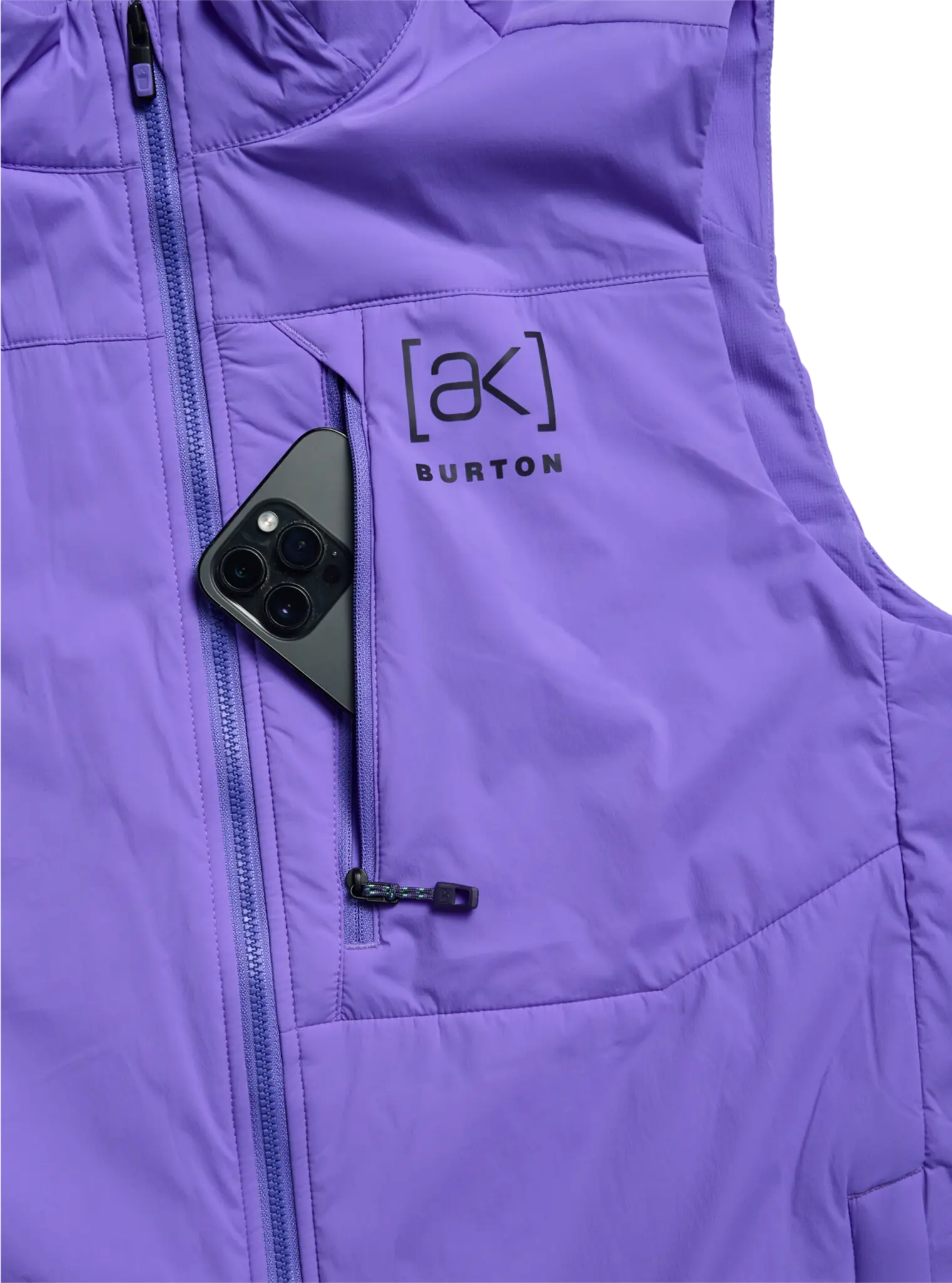 Burton Burton Men's [ak] Helium Stretch Insulated Vest