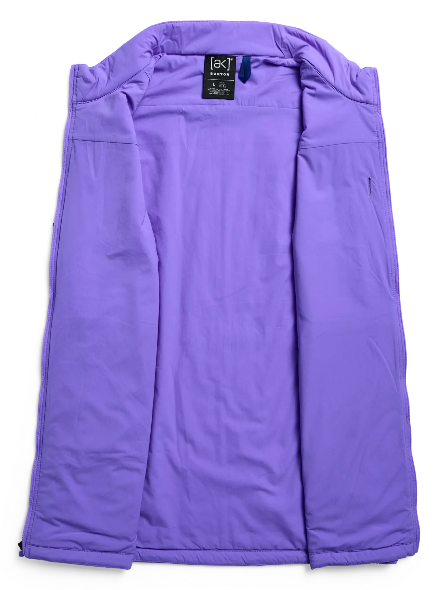 Burton Burton Men's [ak] Helium Stretch Insulated Vest