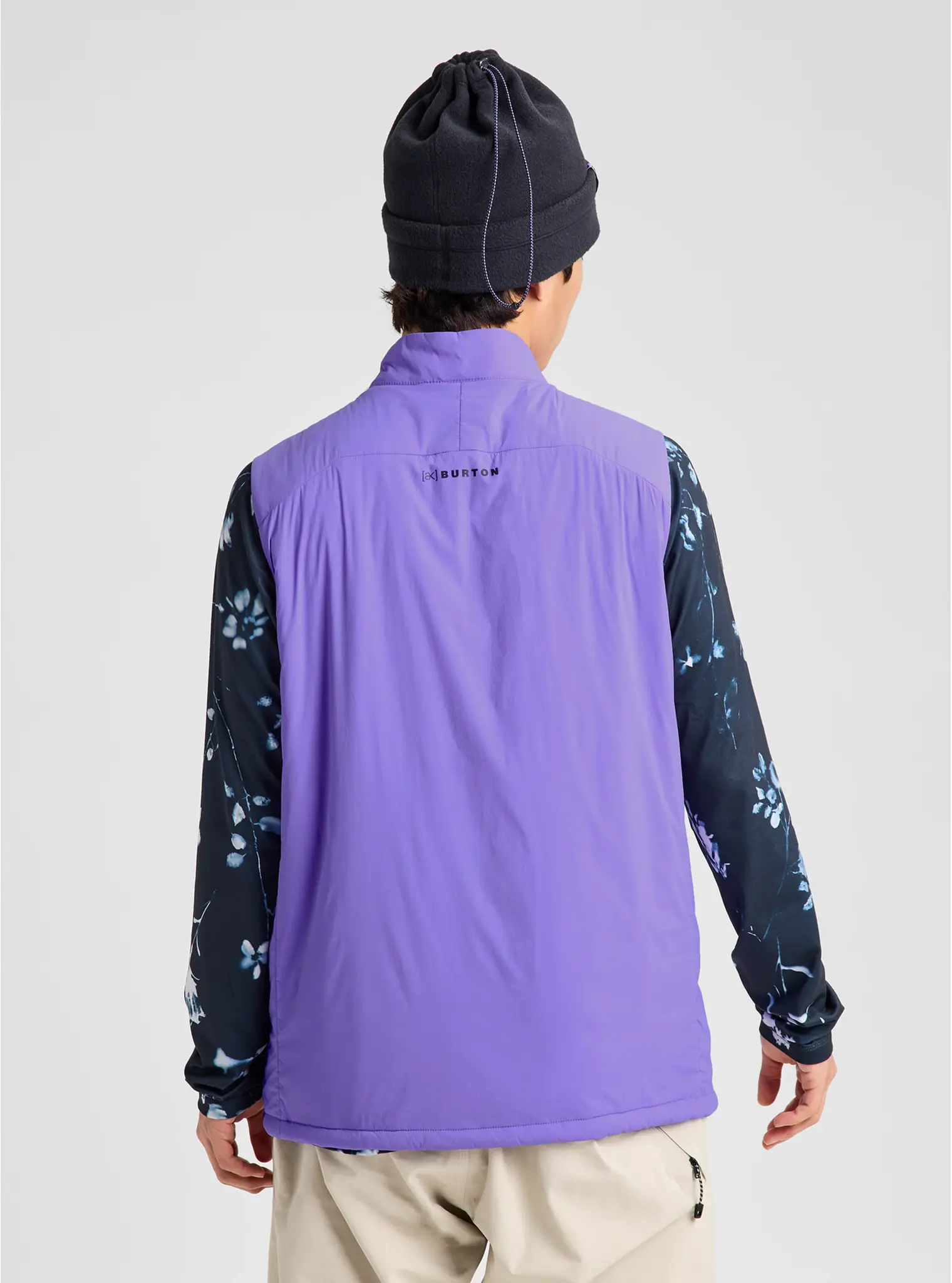 Burton Burton Men's [ak] Helium Stretch Insulated Vest