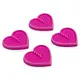 Crab Grab Crab Grab Mini Hearts Stomp Pads Crab Grab Crab Grab Mini Hearts Stomp Pads