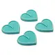 Crab Grab Crab Grab Mini Hearts Stomp Pads Crab Grab Crab Grab Mini Hearts Stomp Pads