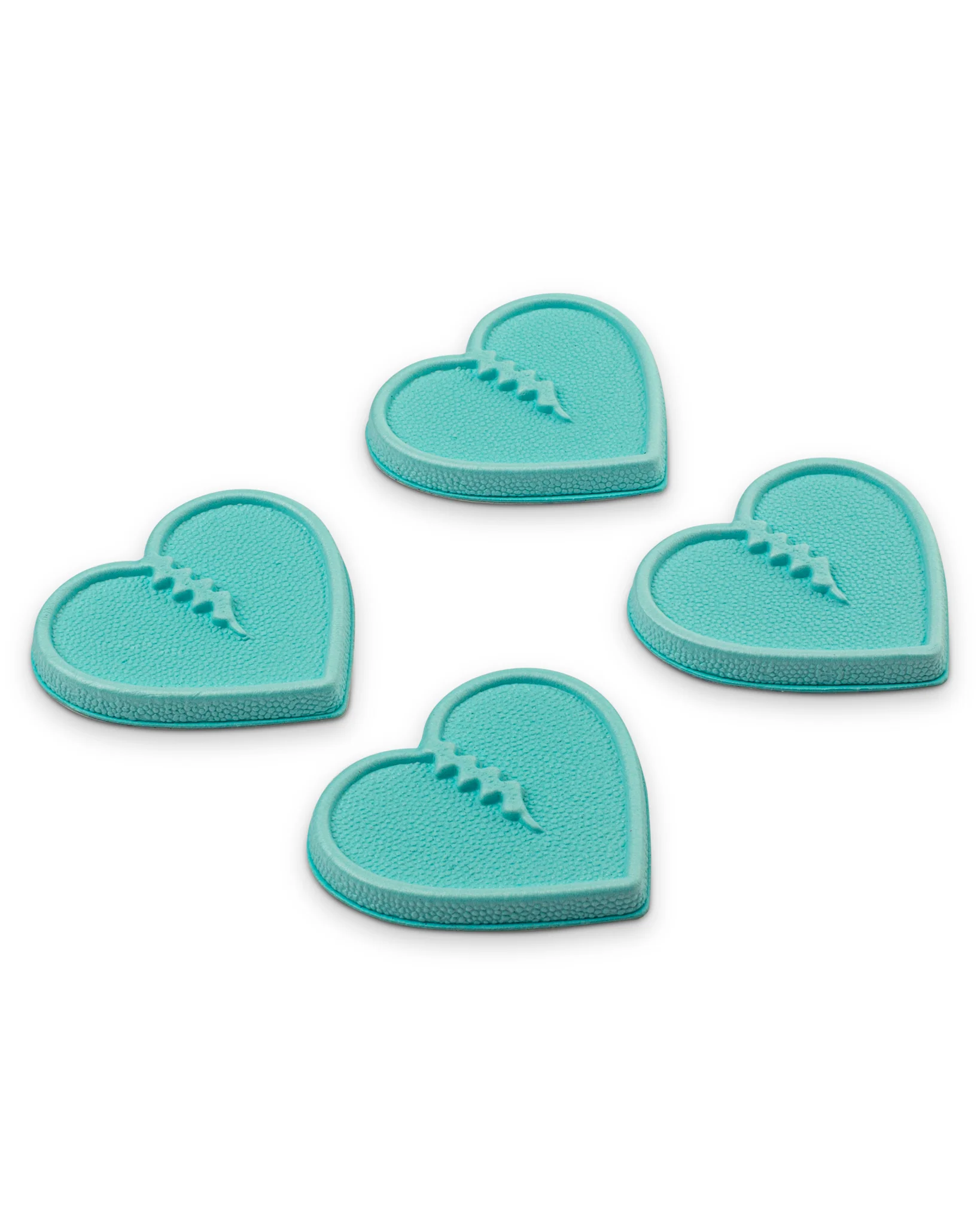 Crab Grab Crab Grab Mini Hearts Stomp Pads