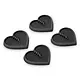 Crab Grab Crab Grab Mini Hearts Stomp Pads Crab Grab Crab Grab Mini Hearts Stomp Pads