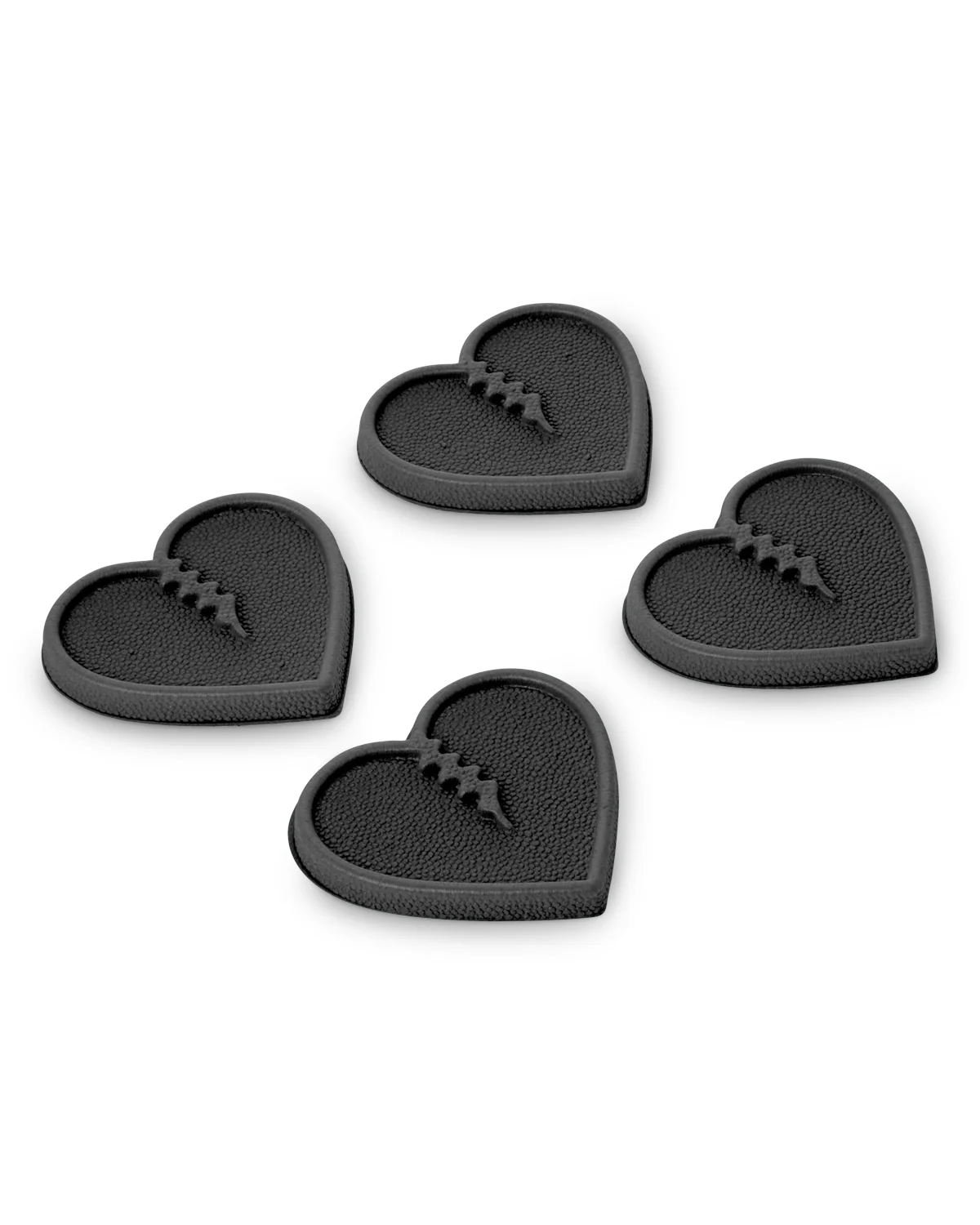 Crab Grab Crab Grab Mini Hearts Stomp Pads