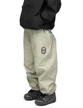 Souvenir Souvenir Unisex 3 Ply Ripstop Snow Pant