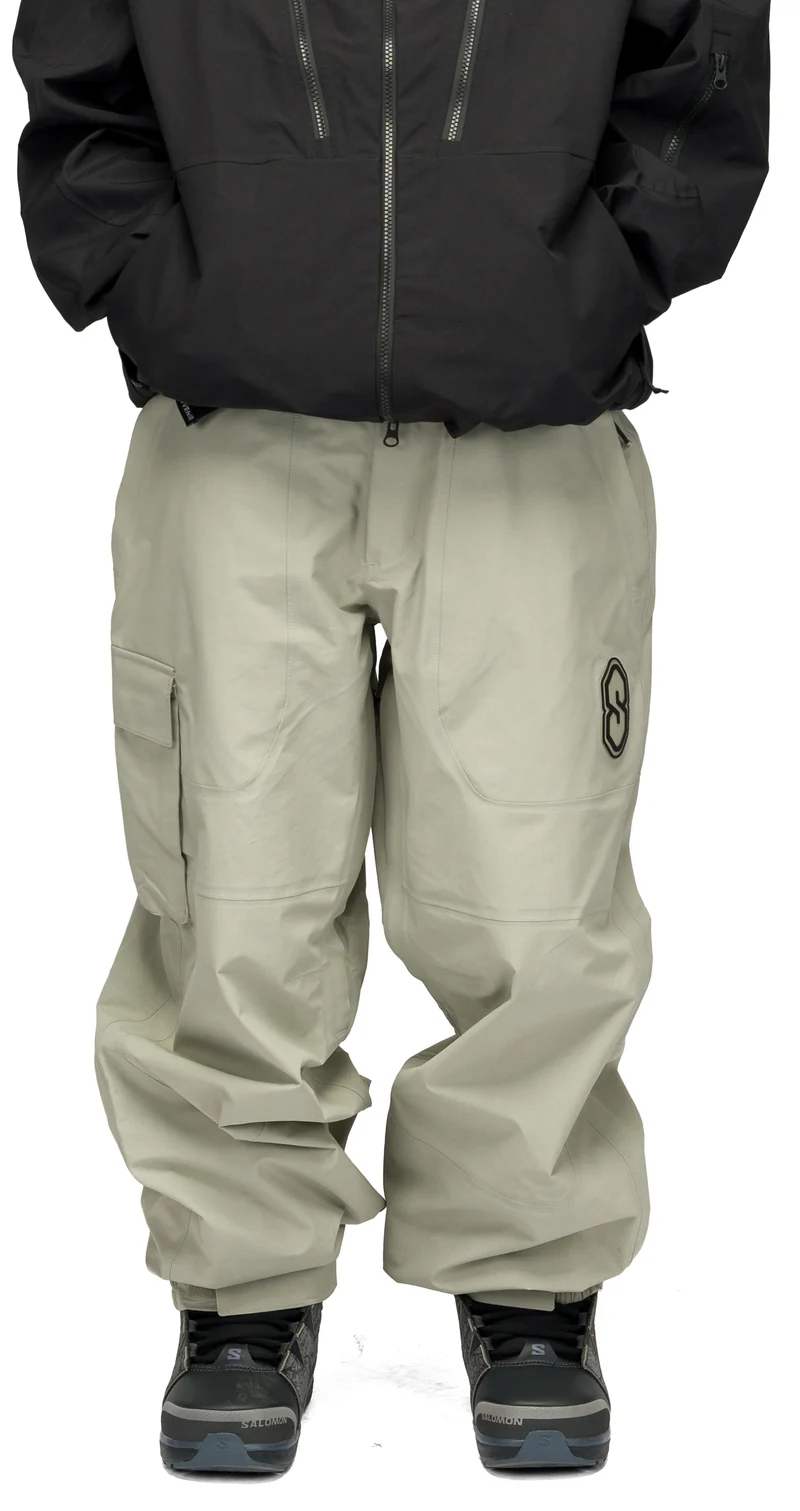 Souvenir Souvenir Unisex 3 Ply Ripstop Snow Pant