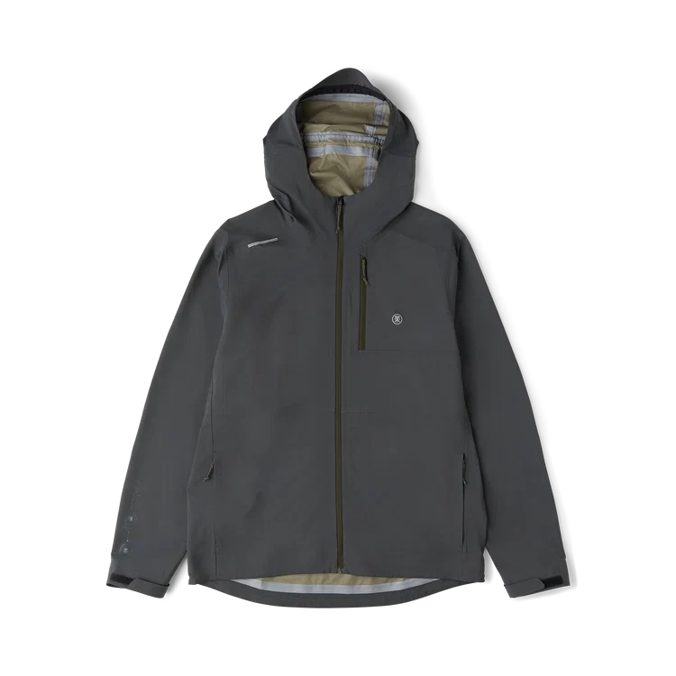 Roark Roark Men's Shield Rain Jacket
