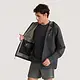 Roark Roark Men's Shield Rain Jacket Roark Roark Men's Shield Rain Jacket