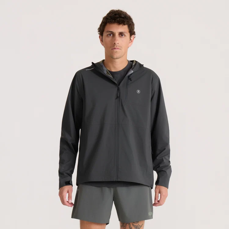 Roark Roark Men's Shield Rain Jacket